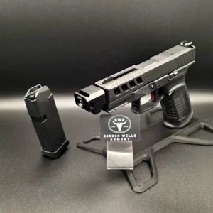 DY9 Optic Ready 4.64" 9MM Pistol Threaded Comp Barrel 1-15RD Mag