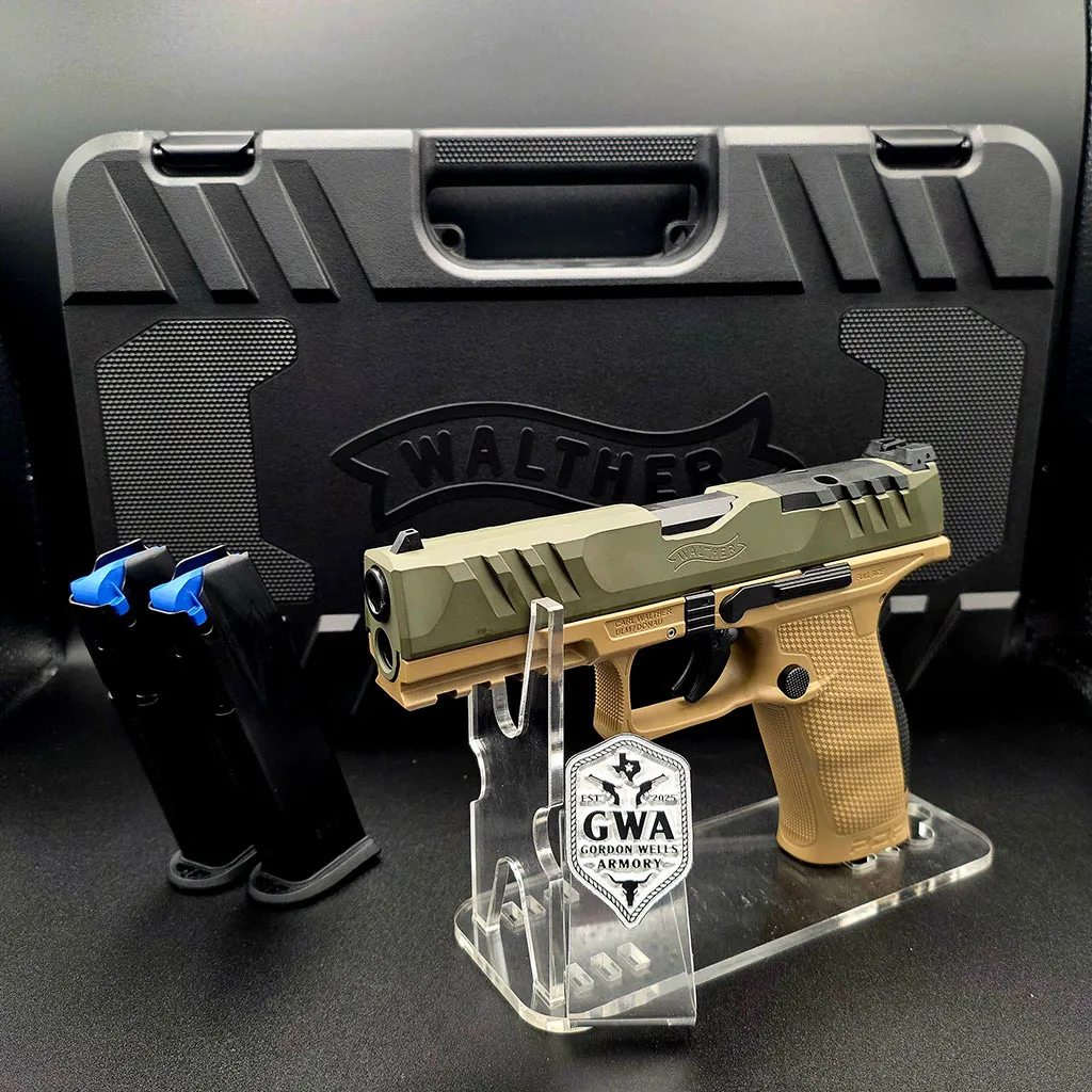 PDP 4.5" Exclusive 9MM ODG/FDE NTS OR 2-18RD Mags