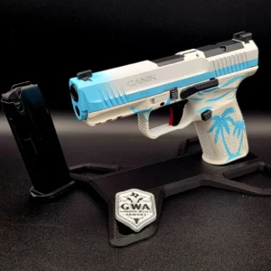 Century Exclusive METE SF Malibu 9MM 4.19" Pistol 1-15RD Mag