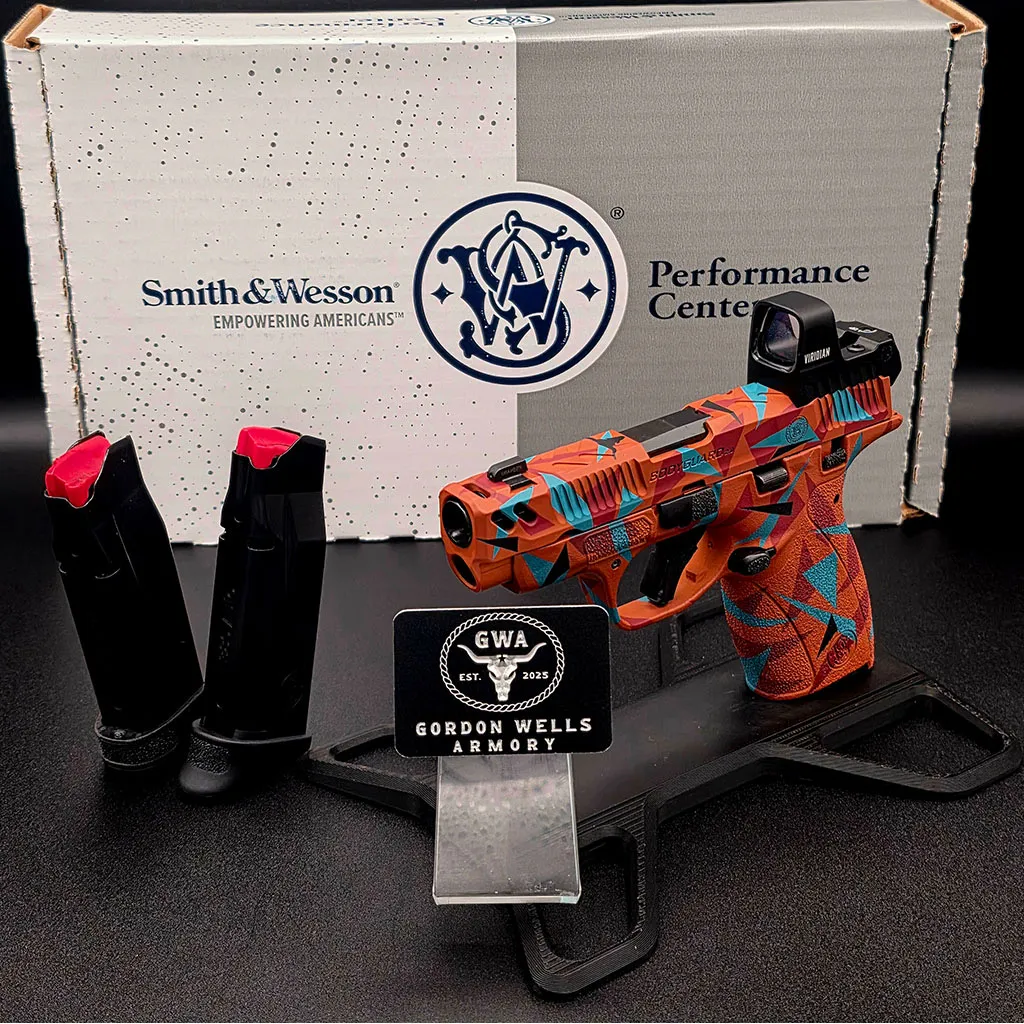 Bodyguard 2.0 380ACP TS Zard Carry Comp 1-12RD 1-10RD Mag