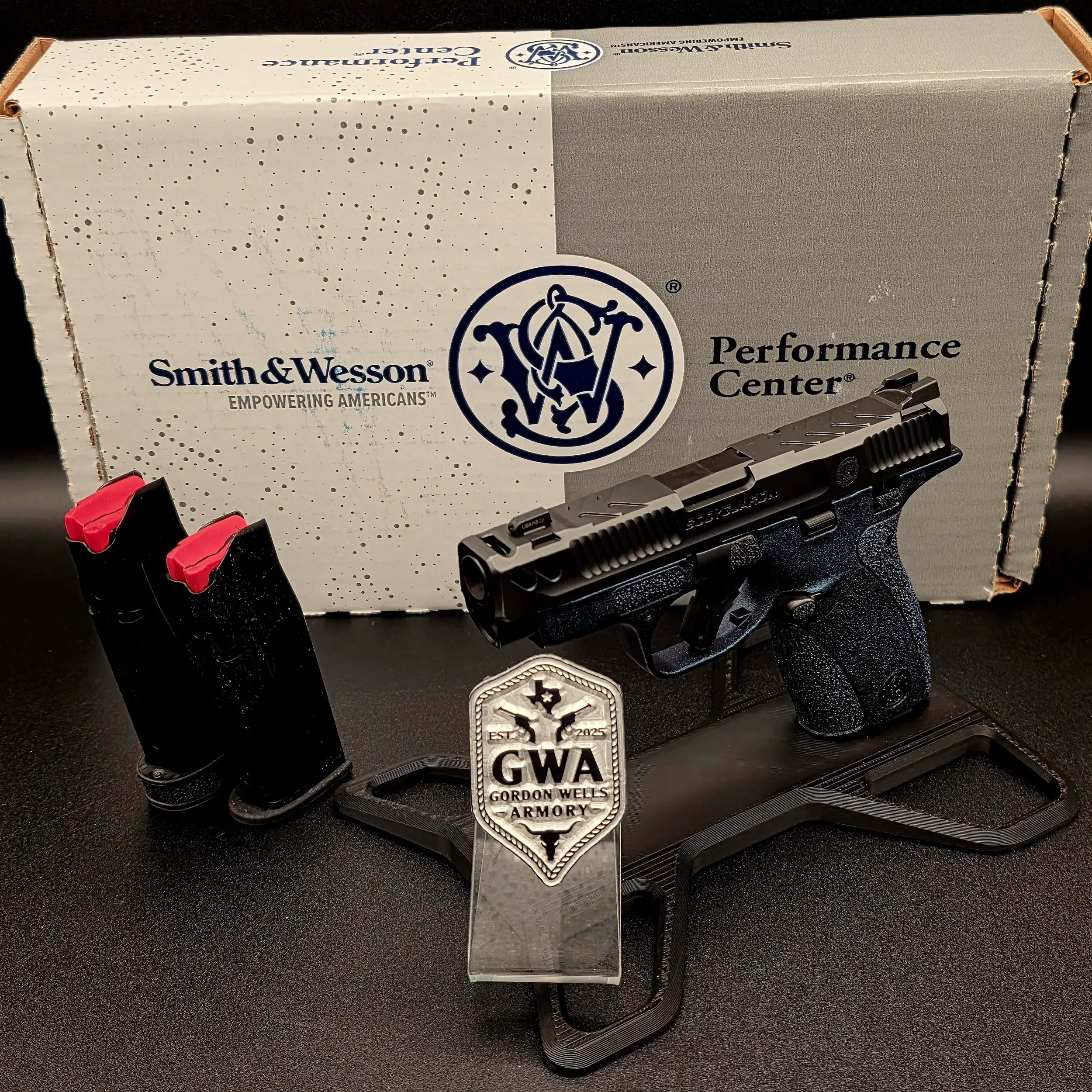 Bodyguard 2.0 380ACP TS Typhoon Carry Comp 1-12RD 1-10RD Mag