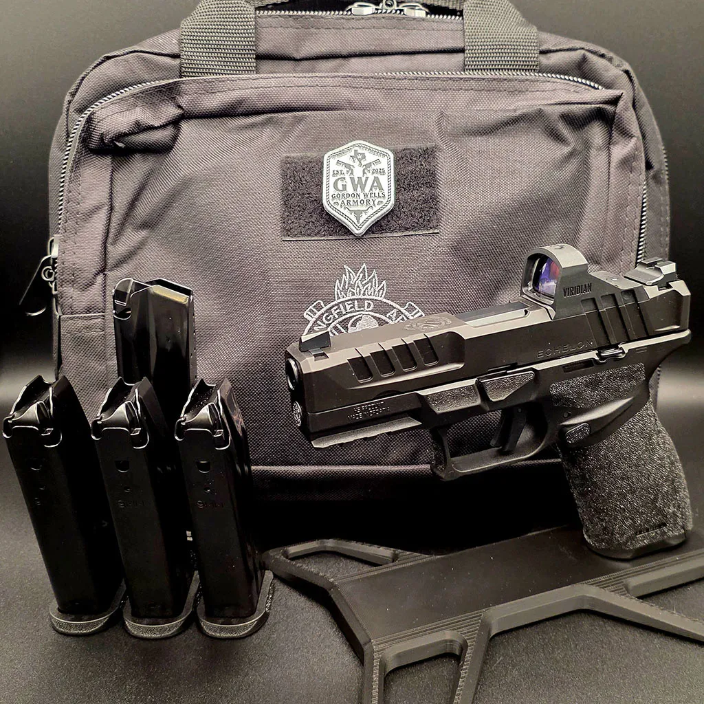 Echelon 4.0 FC Frame Gear PAC 9MM Pistol