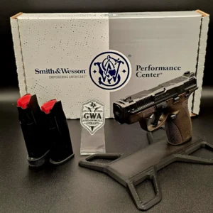 Bodyguard 2.0 380ACP TS Mid-Bronze Carry Comp 1-12RD 1-10RD Mag