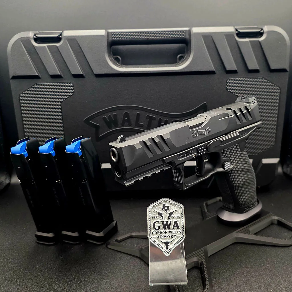 PDP Pro E 4.5" 9MM FS OR 3-20RD Mags